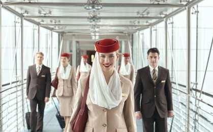 Một hãng bay gây "sốc" khi chấp nhận cả tiếp viên tốt nghiệp hết lớp 12, chỉ cần cao 1m6, thu nhập gần 70 triệu/tháng