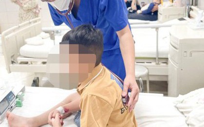 Phú Thọ: Bé trai 7 tuổi bất ngờ khó nói, khó thở, không ngờ là căn bệnh cực hiếm gặp