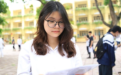 Chốt lịch thi tốt nghiệp THPT 2024: Ngày 27 và 28/6