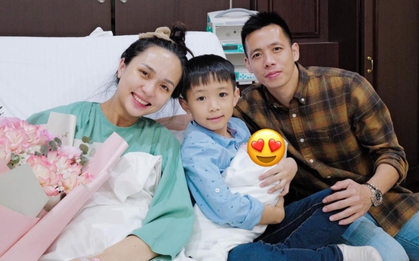 Văn Quyết công khai ảnh "công chúa nhỏ" mới sinh, hé lộ biệt danh vô cùng đặc biệt gắn liền với Hà Nội