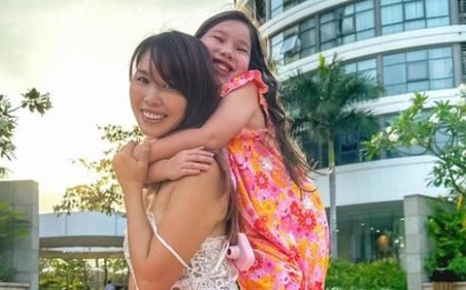 Thêm một lần siêu mẫu Hà Anh thẳng thừng đáp trả khi bị thắc mắc chuyện dạy con: Hợp lý đến mức không bắt bẻ được từ nào