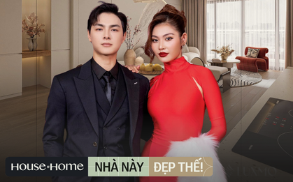 Mỹ nhân Vbiz lên xe hoa năm 20 tuổi cùng chồng soái ca: Cuộc sống viên mãn, tậu nhà đẹp sau 7 năm phấn đấu