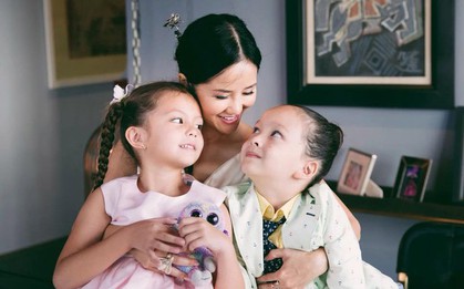 Vào tuổi dậy thì: Cả Tôm - Tép nhà Hồng Nhung và nhóc Subeo nhà Hồ Ngọc Hà đều ngại khi mẹ làm điều này