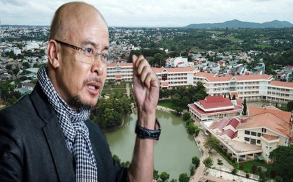 Không phải NEU hay FTU, trường ĐH này mới là "bệ phóng" giúp ông Đặng Lê Nguyên Vũ trở thành "tỷ phú cà phê": Học phí dưới 25 triệu/năm, nhiều ngành 15 điểm là đỗ