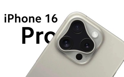 Camera iPhone 16 Pro bị "troll" vì thiết kế kỳ dị, sao giống hệt máy cạo râu thế này