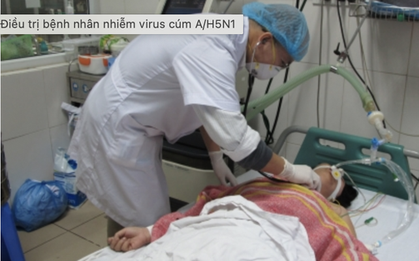 Gần 50% ca nhiễm cúm A/H5N1 tử vong, Bộ Y tế lưu ý 5 điểm này