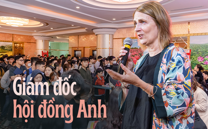 Thí sinh đua nhau "học tủ" để thi IELTS, Giám đốc Hội đồng Anh Việt Nam nói: Đừng đi đường tắt bằng việc gian lận!