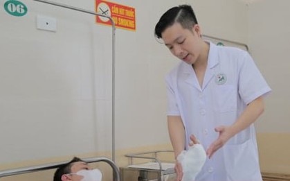 Bị điện giật khi sửa bình nóng lạnh, người đàn ông gặp biến chứng khó cứu