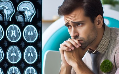 Người đàn ông 39 tuổi đau đầu, tưởng do công việc, hóa ra “thủ phạm” nguy hiểm hơn rất nhiều