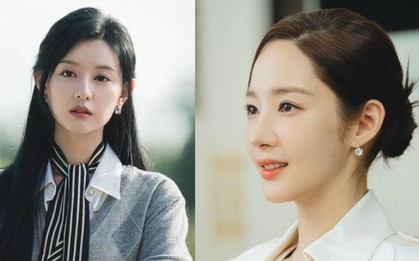 4 cách buộc tóc đáng tham khảo nhất từ phim Hàn vì siêu sang, thu gọn gương mặt hiệu quả