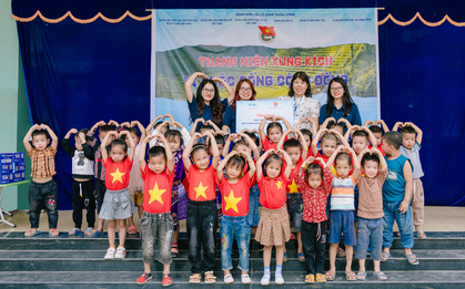 Tháng thanh niên 2024: 9Pay xung kích tình nguyện vì cuộc sống cộng đồng