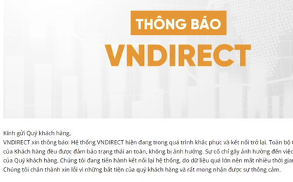 Bộ Công an điều tra vụ VNDirect bị hacker tấn công