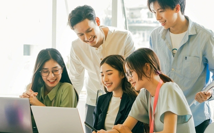 GenZ đầu tư: Không bỏ phí dù chỉ 10.000đ, học cách chơi chứng khoán vì quyết để tiền không nhàn rỗi