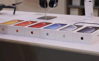 Ảo diệu: Apple Store triển khai công cụ cập nhật phần mềm iPhone mà không cần mở hộp