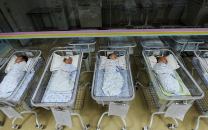 ''Mùa đông sản khoa'' ở các bệnh viện Trung Quốc