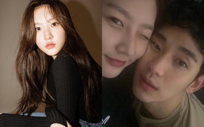 Kim Sae Ron phát ngôn gây ngỡ ngàng về ảnh thân mật với Kim Soo Hyun