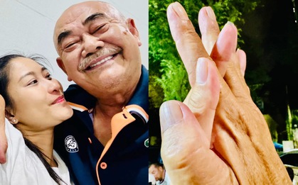Hậu phủ nhận chuyện hẹn hò với gái trẻ, NS Việt Anh tiếp tục có động thái gây chú ý
