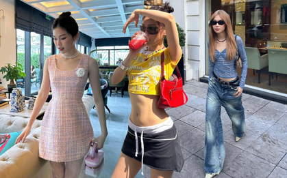 Gái xinh hút 58 triệu like trên TikTok có style cực hay ho, xứng đáng là "sách mẫu" mặc đẹp mùa hè