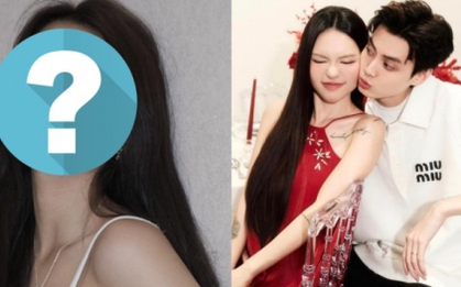 Chồng kém 9 tuổi của Lucie Nguyễn từng được mỹ nhân cảnh nóng phim "Mai" tỏ tình nhưng lại đáp trả gây sốc
