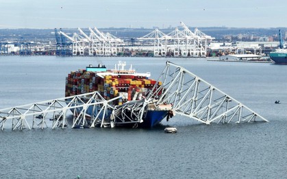Từ vụ sập cầu ở Baltimore: Điểm lại các vụ sập cầu thảm khốc nhất thế giới trong 2 thập kỷ qua, vụ gần nhất khiến gần 140 người thiệt mạng