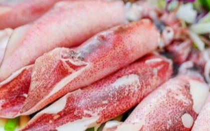 Cách hấp mực giòn, không tanh ngay tại nhà