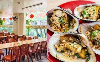 Những quán ốc Việt được Michelin Guide khuyên nên thử