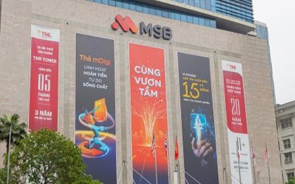 Hàng chục tỷ trong tài khoản bốc hơi: MSB có trách nhiệm trả tiền cho khách?