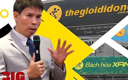 Thế Giới Di Động xóa tên 10.000 nhân viên trên toàn hệ thống trong năm "khốc liệt nhất lịch sử hoạt động"