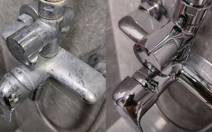 Đây là những "góc chết" trong nhà cần được dọn dẹp nhiều nhất