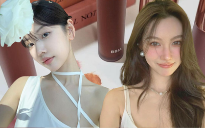 "Sale đẫm" 3/3: 5 thỏi son đẹp mê tơi giúp nàng "lên level" nhan sắc, cầm từ hơn 100k là tậu được ngay một "em"