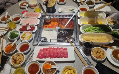 Nhiều điều trong chuỗi nhà hàng Haidilao quê nhà Trung Quốc còn không bằng ở Việt Nam nhưng giá cả mới là điều gây bất ngờ lớn