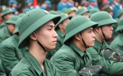 Hai thanh niên không chấp hành lệnh gọi nhập ngũ bị phạt 125 triệu đồng