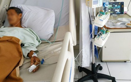Người đàn ông cấp cứu trong tình trạng tim đập nhanh, đau bụng dữ dội vì 1 kiểu ăn hải sản nhiều người cho là bổ