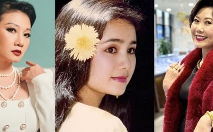 Ba bà mẹ phim Trạm cứu hộ trái tim: Người là nữ hoàng ảnh lịch, người là NSND