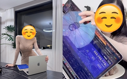 Một "chiến thần livestream" khiến nhiều người hoa mắt chóng mặt: Liên tục cháy hàng, không nhanh chân là khỏi mua!