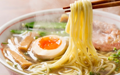 Văn hóa thưởng thức mì ramen tại Nhật Bản thay đổi khi món ăn không chỉ dành riêng cho nam giới