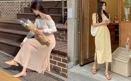 4 mẫu giày bệt tôn dáng nhất, xứng đáng được bổ sung cho tủ đồ