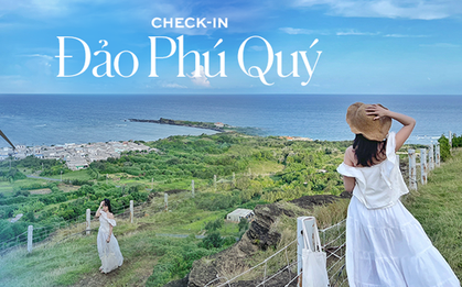 Đi du lịch đảo Phú Quý chỉ hơn 2 triệu/người mà có cả trăm ảnh check-in siêu đẹp và đây là lịch trình để chị em tham khảo