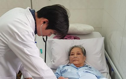 Liên tiếp 4 bệnh nhân mắc hội chứng QT dài nhập viện