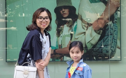 Chồng nói với con: "Chỉ khi nào sông Đà hết nước thì tiền trong ví bố mới hết", bà mẹ Hà Nội có cách ứng xử điểm 10