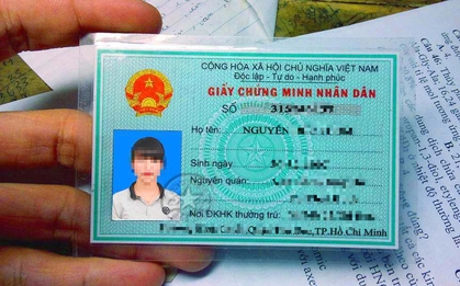 Chứng minh nhân dân sẽ bị "khai tử" từ năm sau, người dân phải làm gì?