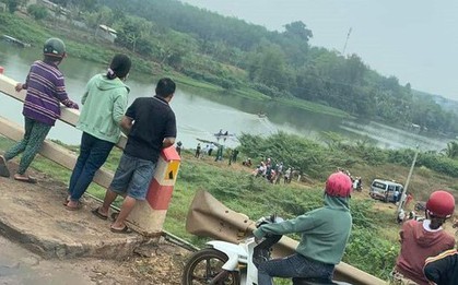 Người đàn ông kinh doanh bất động sản nhảy sông tự tử