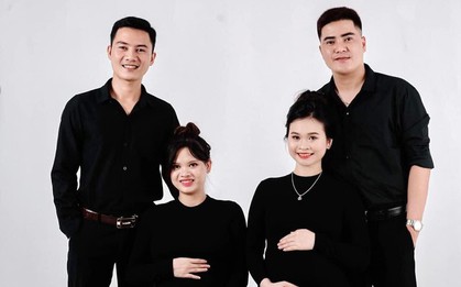 Nghệ An: Anh em ruột cưới, dạm ngõ cùng ngày, hai cô vợ cũng sinh con cùng ngày