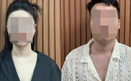 Nhóm nam nữ mở tiệc ma túy trong villa ven biển Đà Nẵng
