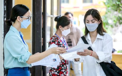Điều chỉnh quy chế thi tốt nghiệp THPT 2024
