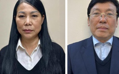 Khởi tố 9 bị can liên quan đến vụ án xảy ra tại Công ty CP Tập đoàn Phúc Sơn