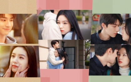 Review phim ngôn tình hot Đừng Rung Động Vì Anh: Châu Dã xinh "xỉu" nhưng Lâm Nhất gây "cấn" vì mũi quá to?