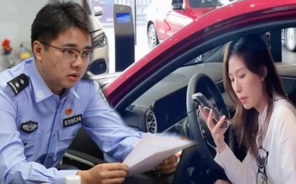 Người phụ nữ cho khách thuê 1 chiếc Mercedes-Benz, 4 ngày sau phát hiện xe có “chủ mới”: Cảnh sát vào cuộc điều tra, sử dụng công nghệ cao để truy bắt kẻ lừa đảo