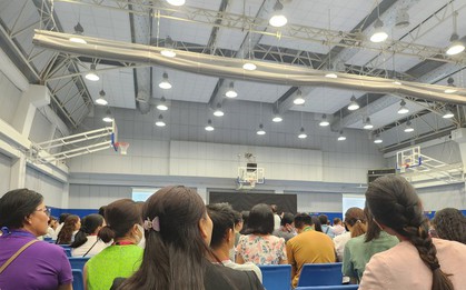 Trường Quốc tế Mỹ Việt Nam tiếp tục cho học sinh nghỉ học