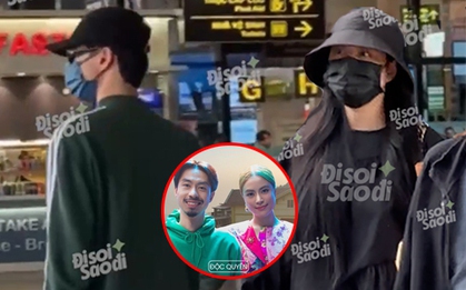 MXH náo loạn vì Đen Vâu và Hoàng Thùy Linh: Chưa kịp hết sốc, chấm hóng ngày nam rapper "mang vợ về cho mẹ"